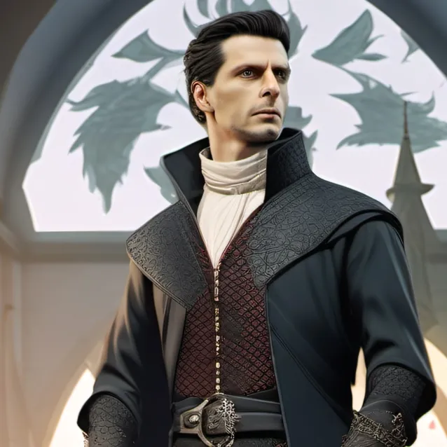 chat with ai character: Matthew Clairemont