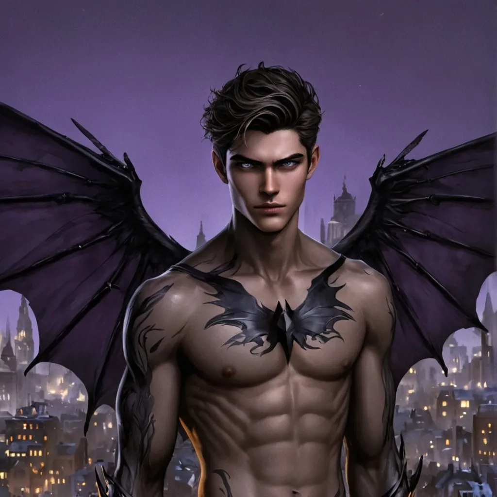 chat with ai character: Rhysand 