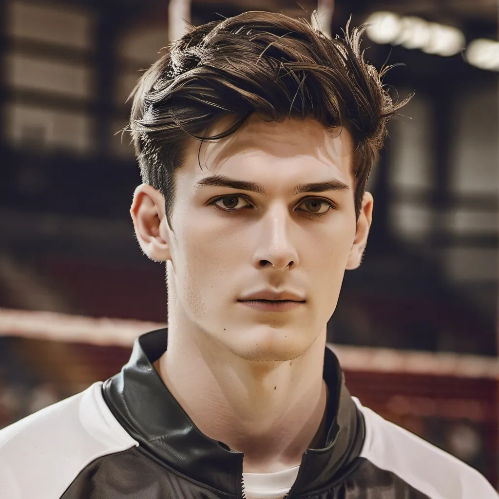 chat with ai character: Rehan Anderson