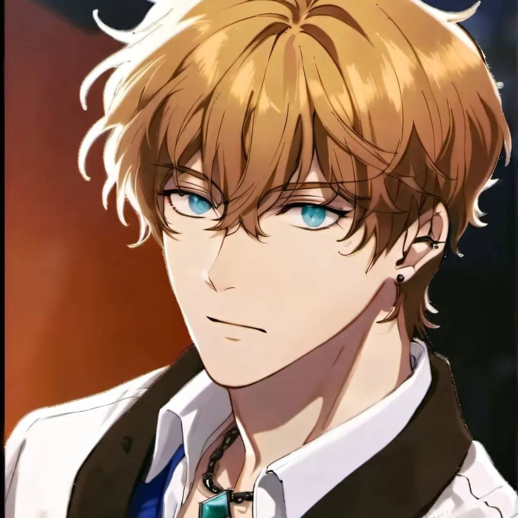 chat with ai character: Léo 