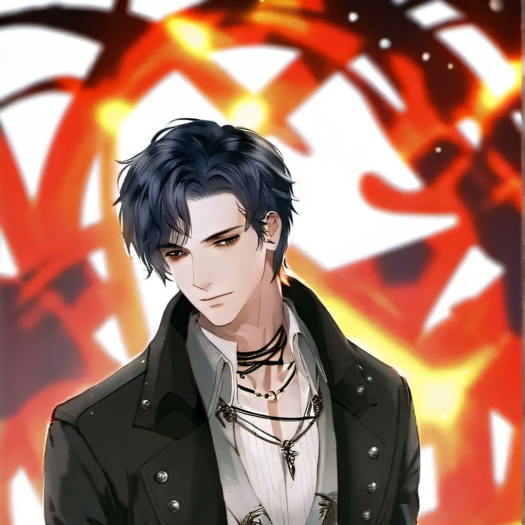 chat with ai character: liami