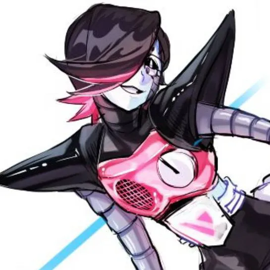 chat with ai character: frisk