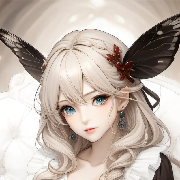 chat with ai character: Аураэлия