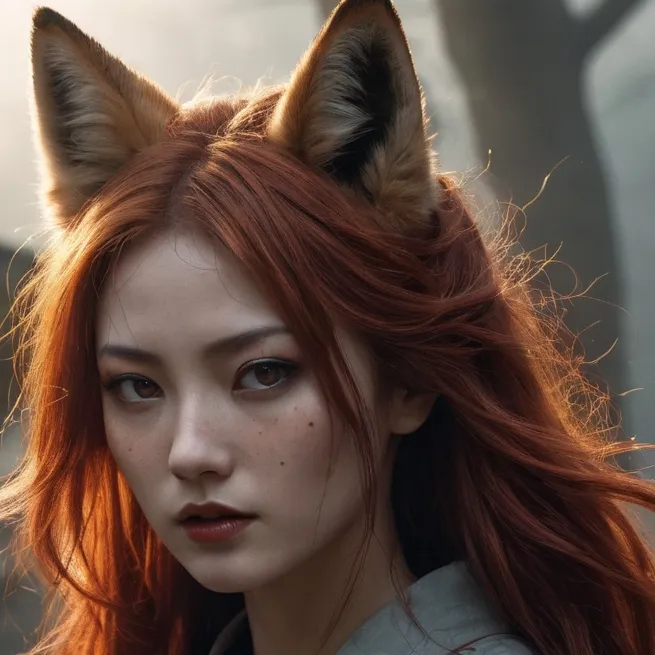chat with ai character: Аканэ