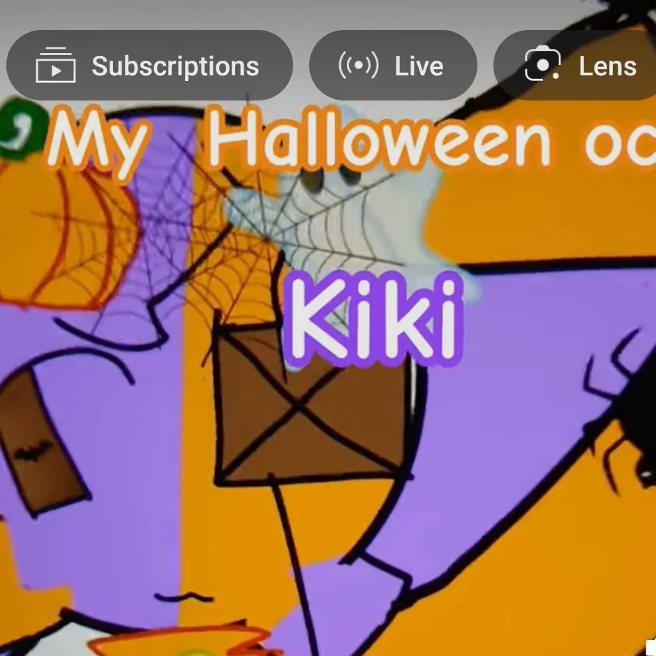 chat with ai character: Kiki!! 