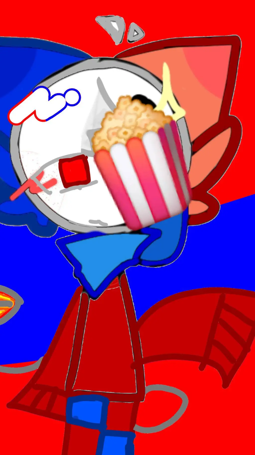 ai character: my old oc?  background