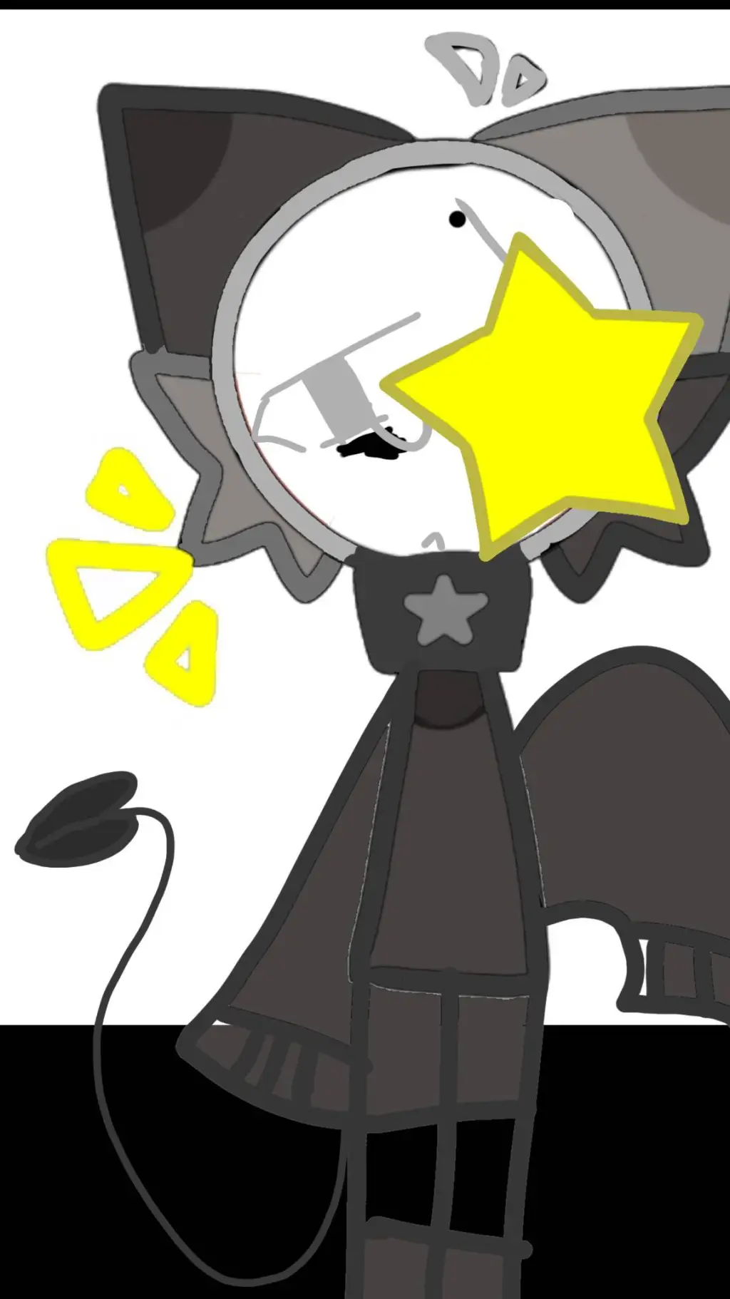 ai character: mica. pt2  background