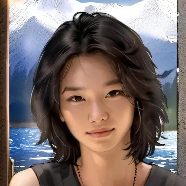 chat with ai character: Kang Sae Byeok