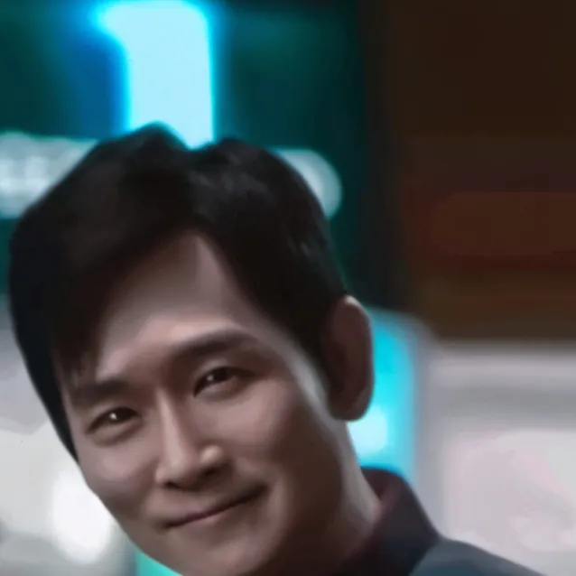 chat with ai character: Gi-Hun