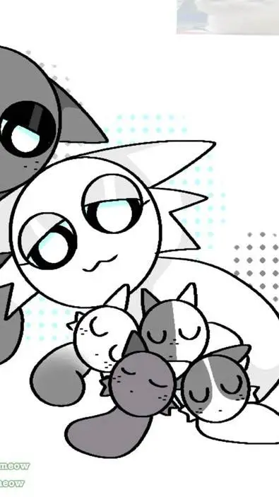 ai character: Wenda background