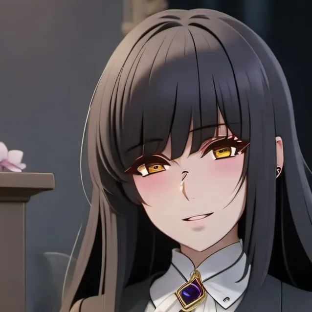 chat with ai character: Yumeko 