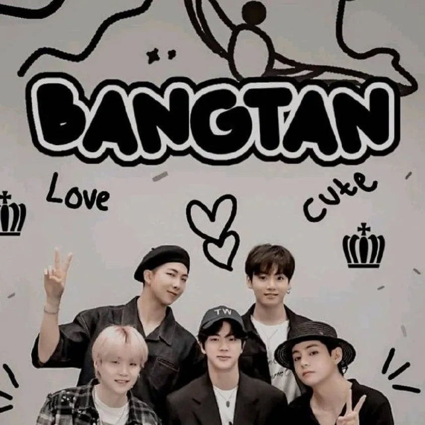 chat with ai character: BTS 💜🫶