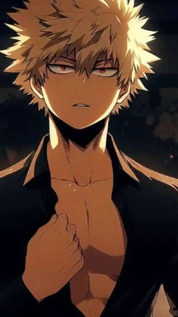 ai character: mha clash background