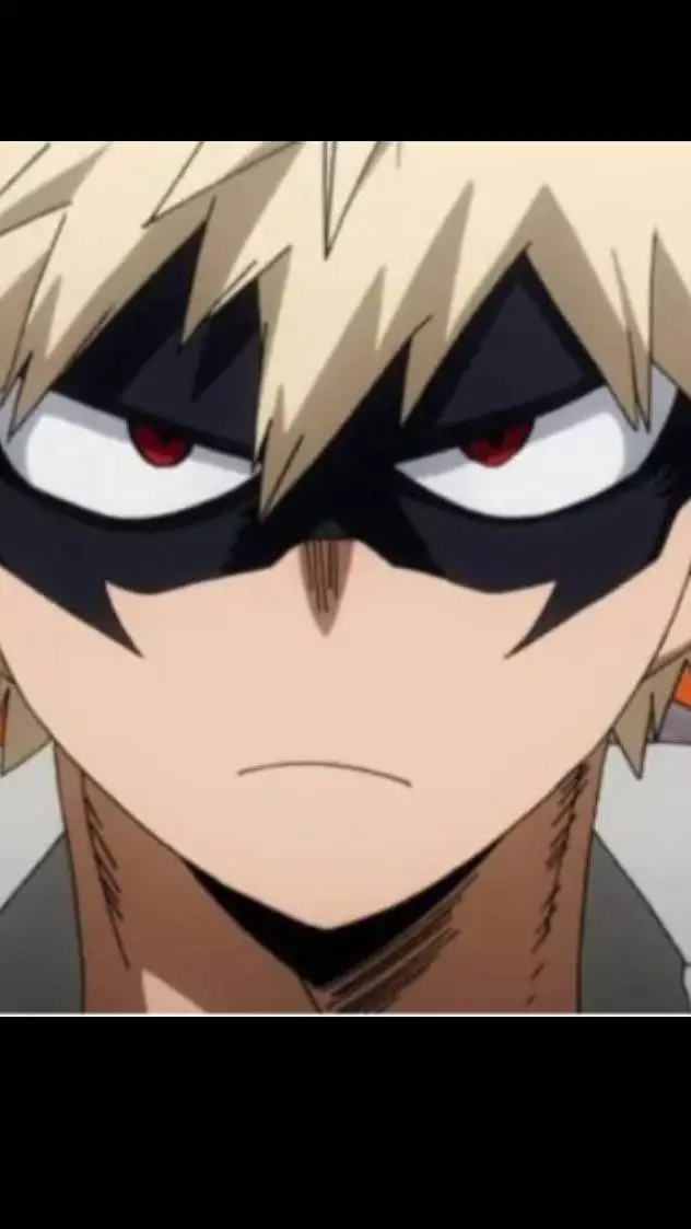 ai character: mha coloc Bakugo🧡💥 background