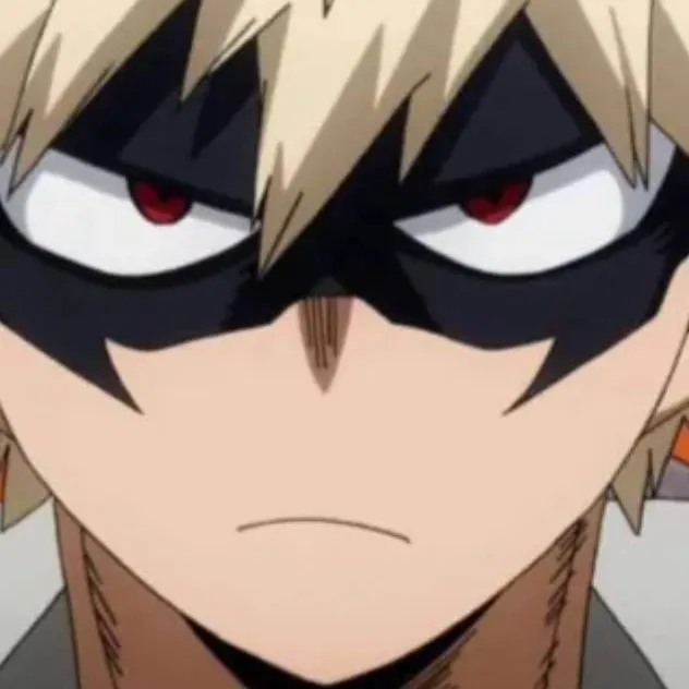 chat with ai character: mha coloc Bakugo🧡💥