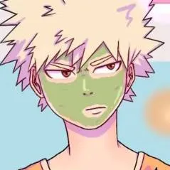 chat with ai character: mha soirée pyjama