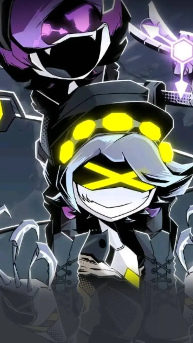 ai character: md x mha background