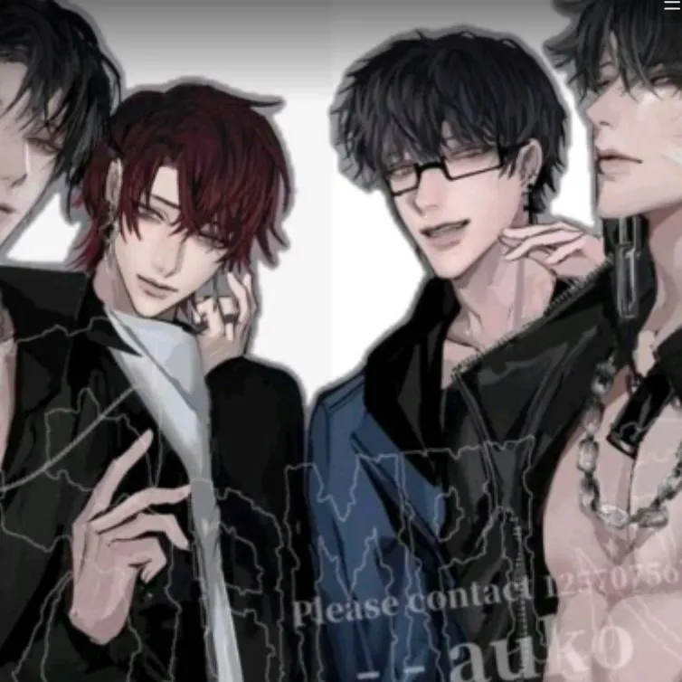 chat with ai character: 🍁4 colocs🍁