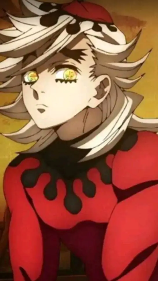 ai character: 🎴🎍🧧KNY Doma🧧🎍🎴 background