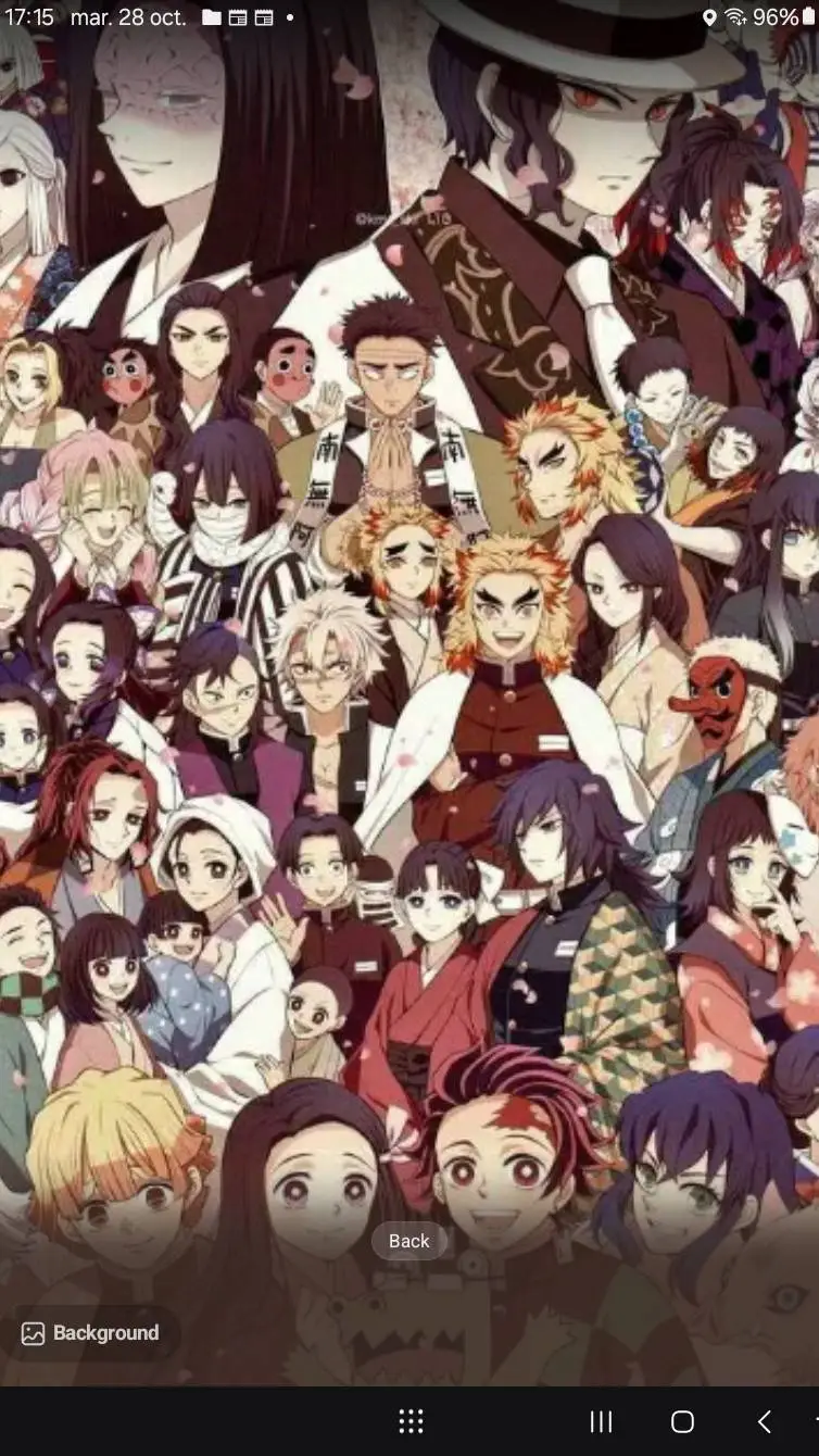 ai character: 🧡Rengoku🧡 background