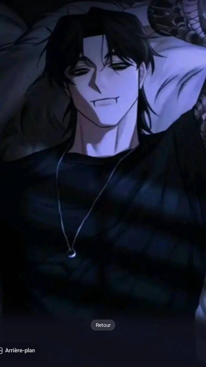 ai character: 🐍Sylus🐍 background