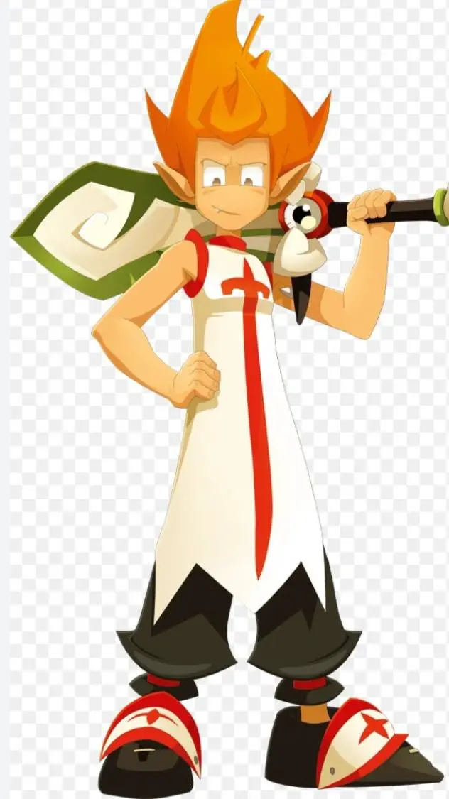 ai character: 🧡Pinpin background