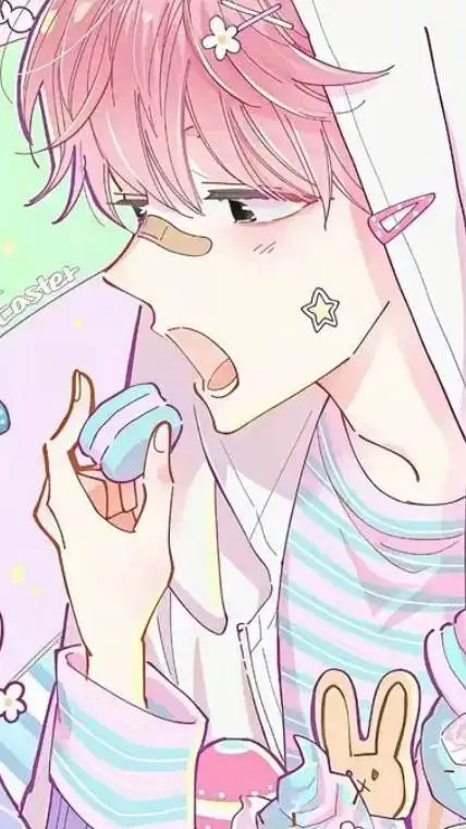 ai character: 💗🍥🎀Kae-ya🌸🇰🇷🇯🇵 background