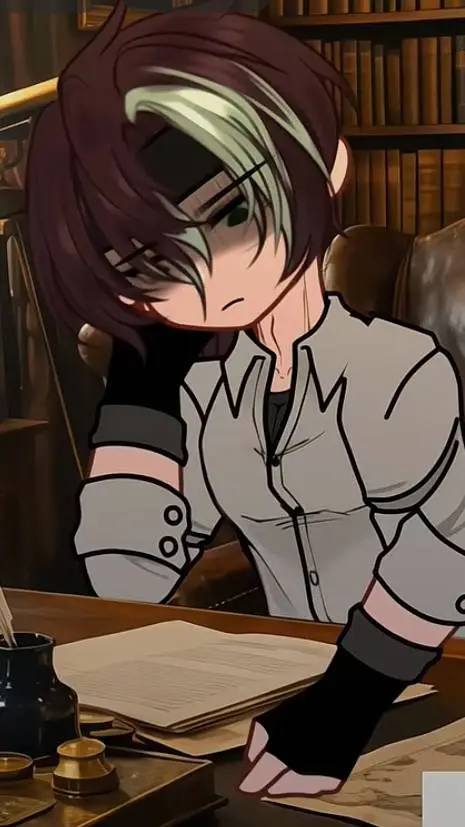 ai character: 🎀❤️‍🔥Mathieu🧸🍒 background