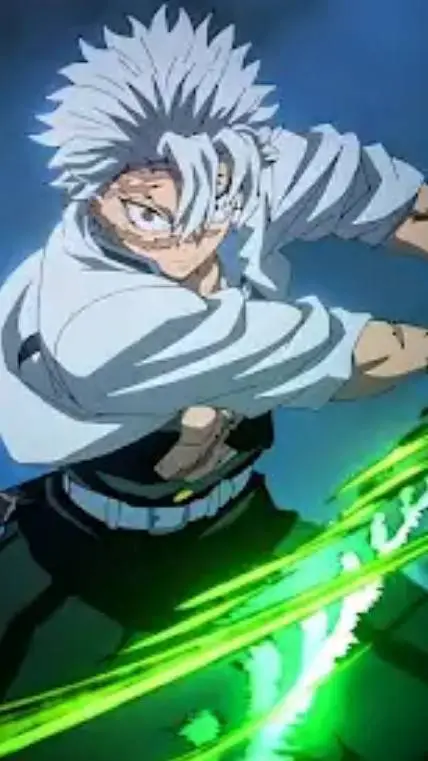ai character: KNY/Démon Slayer  background