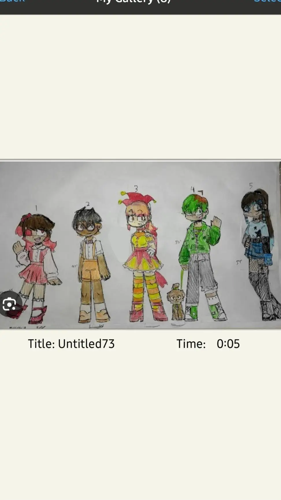 ai character: numberblocks ?? background