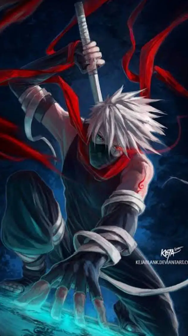 ai character: naruto hates u background