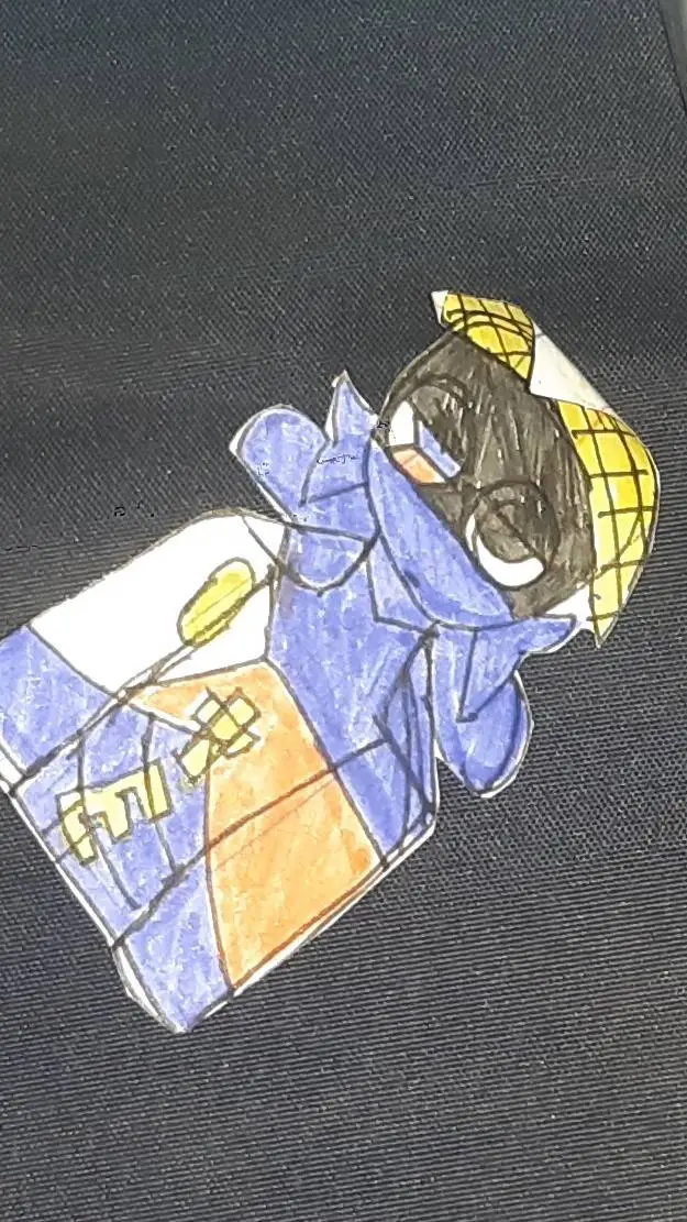 ai character: filipino jevin background