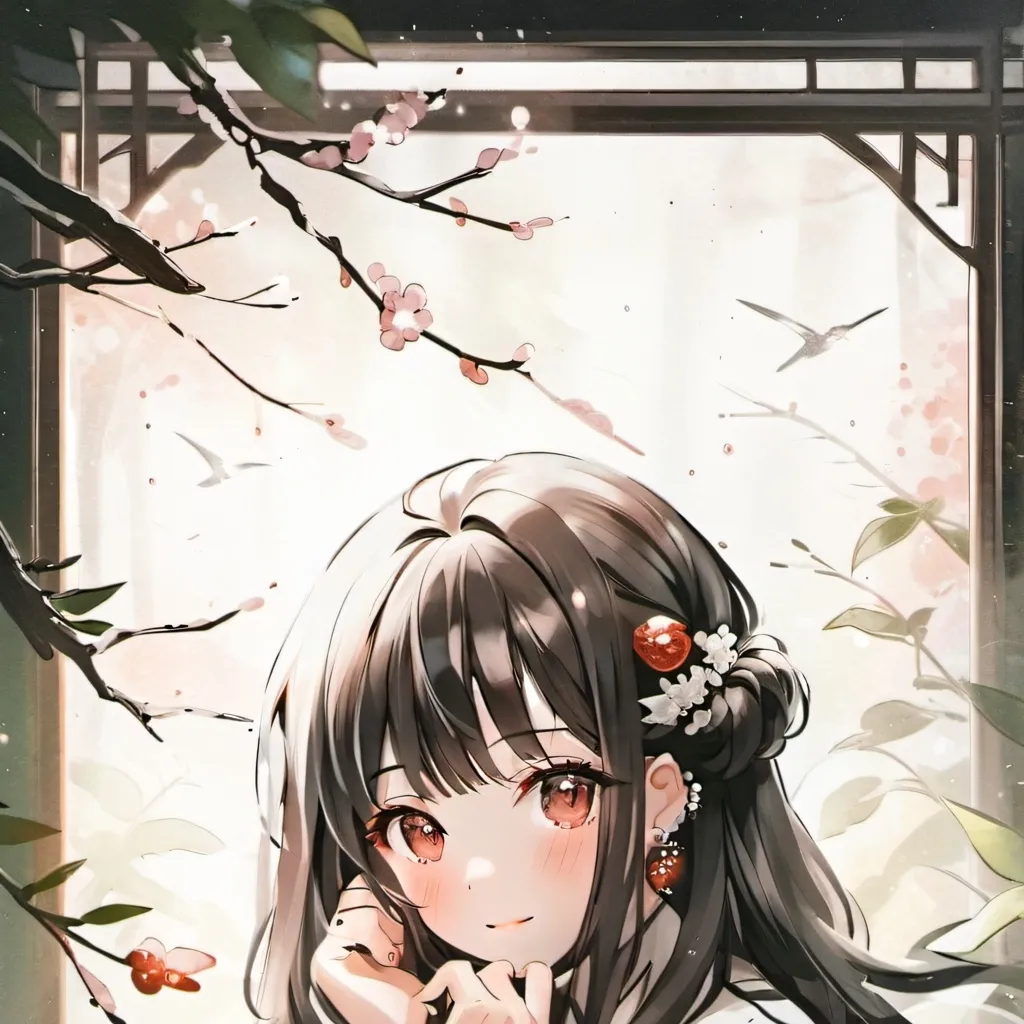 chat with ai character: Ariana