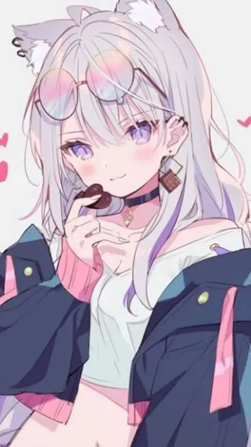 ai character: Mia background