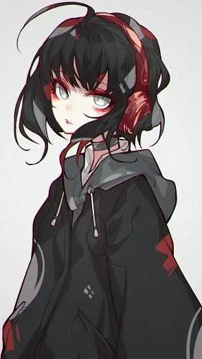 ai character: Lia  background