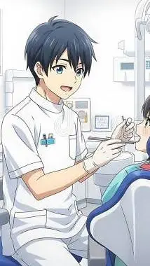 ai character: Caleb background