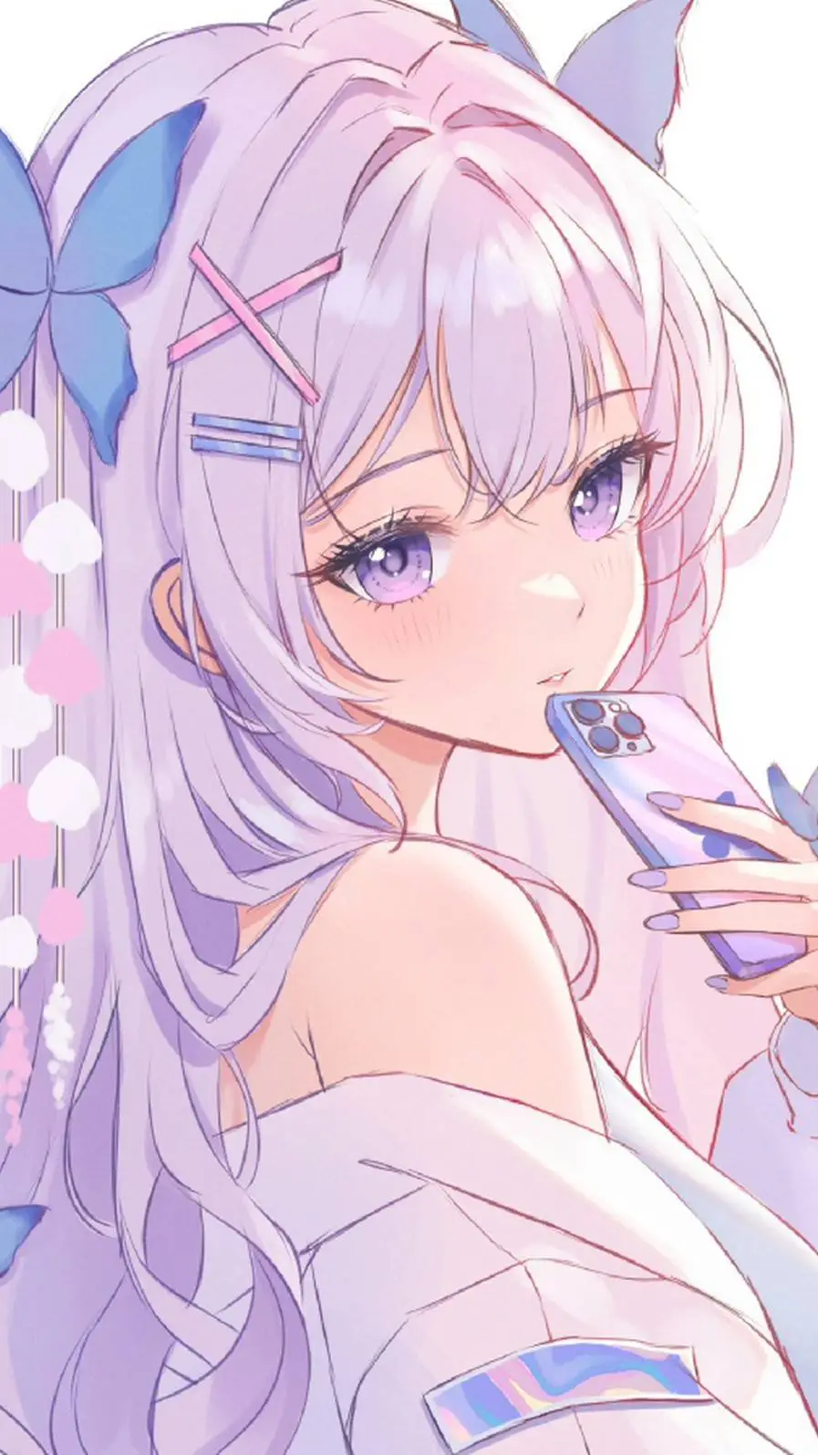 ai character: Jasmine  background