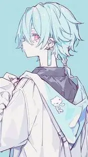 ai character: Liam background