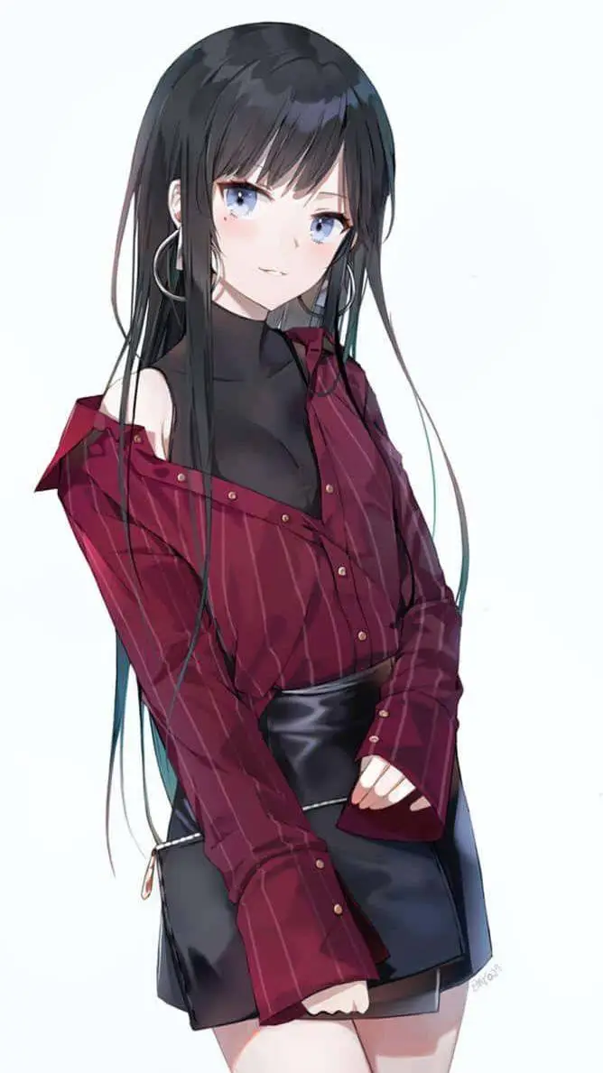 ai character: Alexis  background