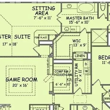 chat with ai character: hide and seek