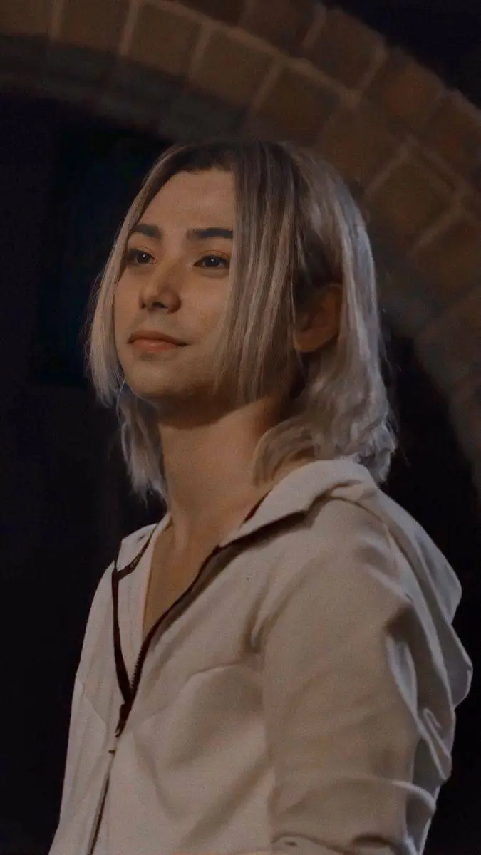 ai character: Shuntarō Chishiya background