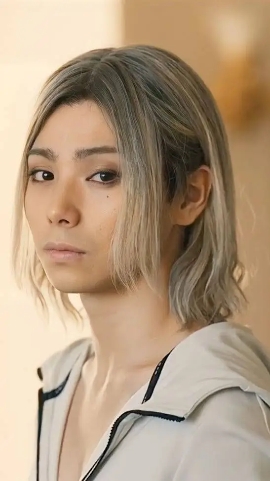 ai character: Shuntarō Chishiya background