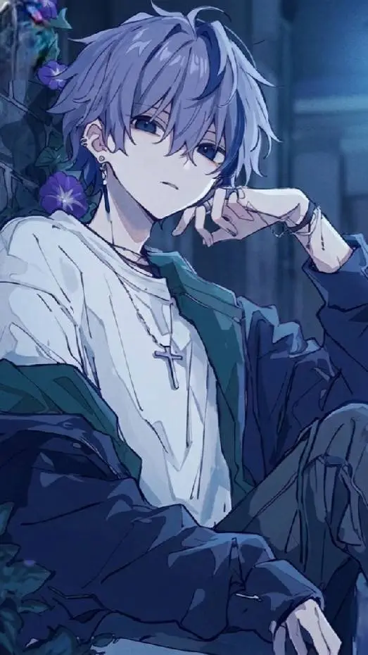 ai character: Liam background