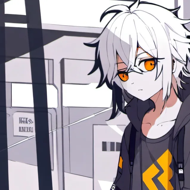 chat with ai character: Vince