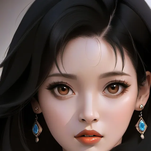 chat with ai character: Hater child