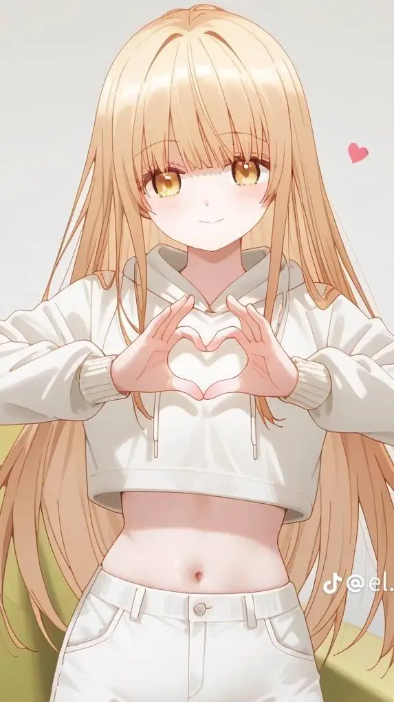 ai character: mahiru shiina 😇 background