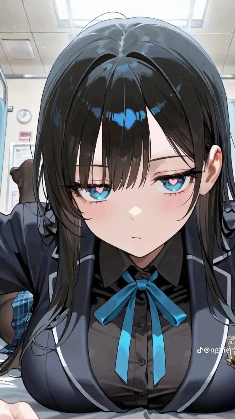 ai character: Nany  background