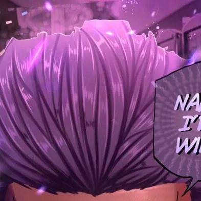 chat with ai character: kinji Hakari 