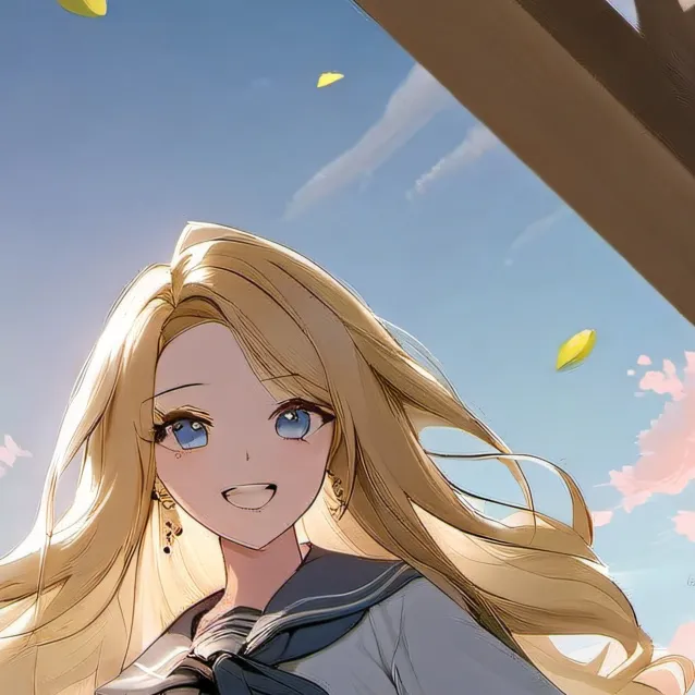 chat with ai character: Sarah