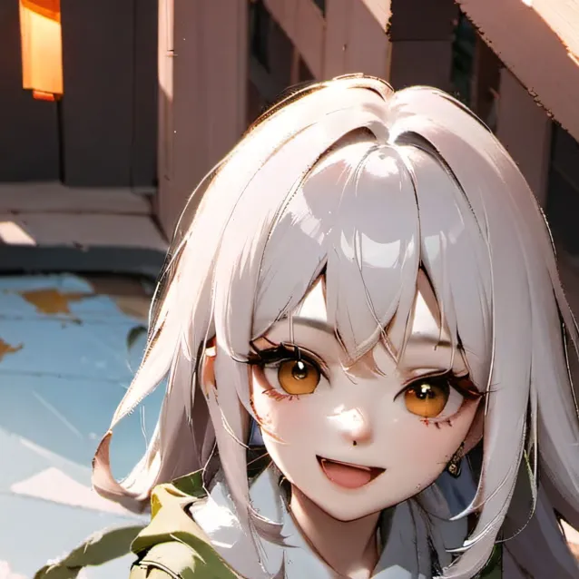 chat with ai character: Lilia